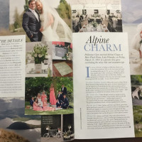 NZ Wedding Magazine Winter 2015